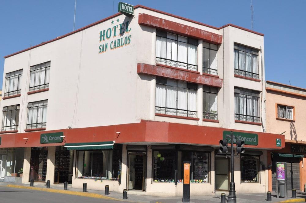 San Carlos Hotel Irapuato