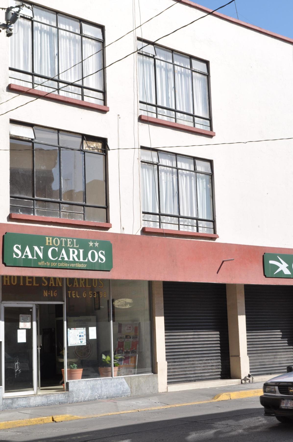 San Carlos Hotel 2*