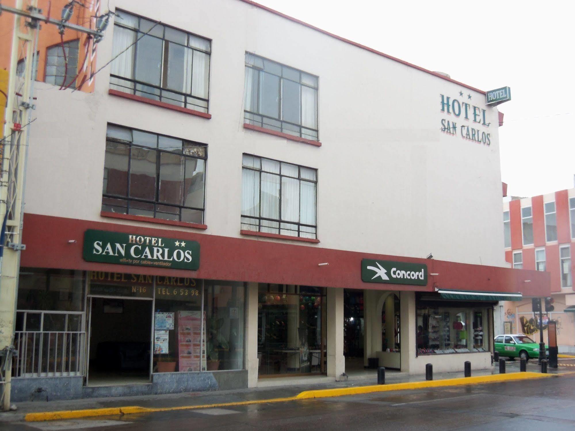 Hotel San Carlos 2*